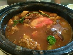 香滑黄咖喱排骨-长勺子东南亚(街道口店)