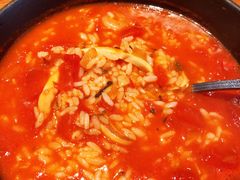 番茄海鲜饭-萨莉亚意式餐厅(国和1000店)