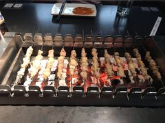 呼伦贝尔羊肉串-很久以前羊肉串(中山公园店)