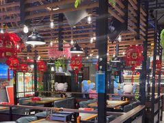 -三兄弟灰太狼烧烤.龙虾烤鱼(上海交大店)