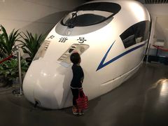 -中国铁道博物馆(正阳门馆)