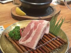 -首尔朴宝·炭火烤肉(五角场店)