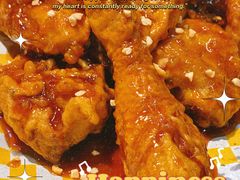 -chicken plus韩国炸鸡(城阳店)