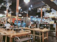 大堂-大壮家原味烤肉(兴华北街店)