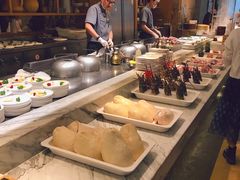 自助取餐区-雍和会海鲜姿造自助(湖东路店)