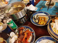 -渔家火锅·海鲜自助餐·演艺(亚龙湾天域酒店)