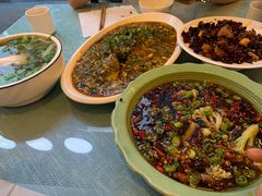 -庶民居中餐馆(花土店)