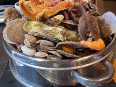 -锅老头海鲜铁锅炖