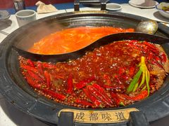 -万杰老灶火锅·20年老品牌(大丰店)