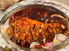 -肖记公安牛肉鱼杂馆·省级非物质文化遗产(江汉路直营店)