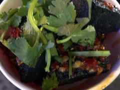 -黑色经典臭豆腐·湖南特产(步行街店)