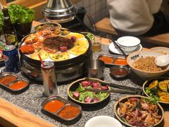 -酒拾烤肉(九方店)