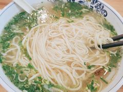 -西部马华清真兰州牛肉面·烧烤夜市(三里河店)