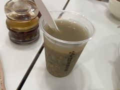 田园绿豆汤-咬不得高祖生煎·简餐(高银街店)