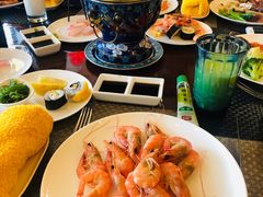 -听松楼·花园酒店·自助餐厅(红梅公园店)