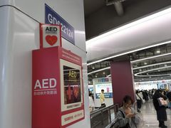 -东方体育中心(地铁站)