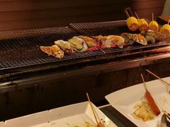 -万德诺富特酒店·自助餐厅(万德大厦店)