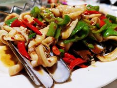 -旺富东海大酒楼(海鲜街店)