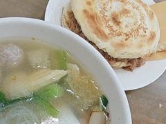 -子午路张记肉夹馍(翠华路店)