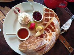原味松饼-MAAN COFFEE(金桥店)