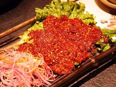 -盡膳口福跷脚牛肉火锅(合生汇购物中心店)