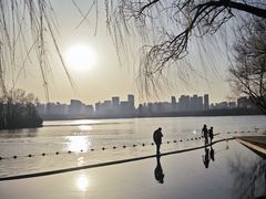 -天鹅湖体育公园