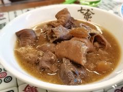 -七爷清汤腩·港式餐厅(金狮广场店)