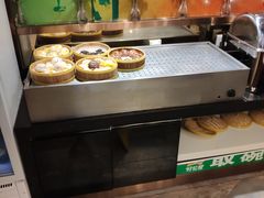 自助取餐区-好伦哥比萨烤肉自助(八里桥店)