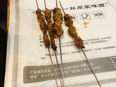 -枪火串烧·东北特色烧烤(罗湖总店)