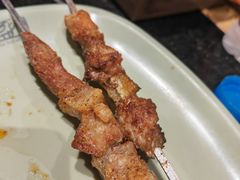 -韩盛炭火烤肉(万达广场店)