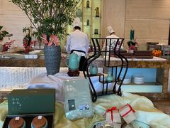 -浙江西子宾馆·瑶园咖啡厅