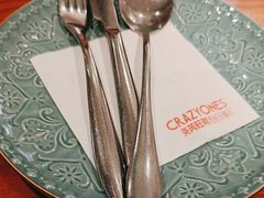 -CRAZYONES西班牙海鲜饭(上海美罗城店)