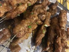 肉筋-建国烧烤(建乐路店)