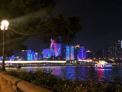 -珠江夜游西堤码头