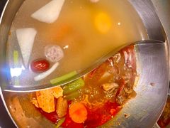 -左庭右院鲜牛肉火锅(苏州园区永旺店)