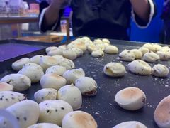 鲜乳提子麻薯-墨茉点心局(国金街店)