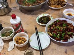 -韩妹鱼庄·泸定老字号(泸定店)