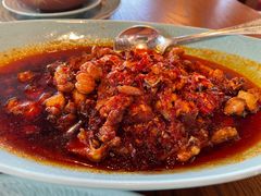 招牌沾益辣子鸡-丽江金茂凯悦臻选酒店-滇香馆