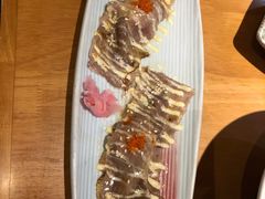 炙烤牛肉寿司-一心创作料理屋(经开万达店)