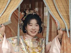 -云锦汉服馆·古典妆造摄影(唐城店)