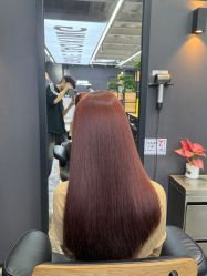 -藤野造型•烫染专业店