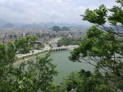 -叠彩山景区