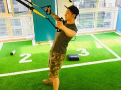 -Bona Fit 伯纳健身超级工作室(车公庄店)