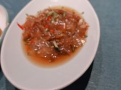 老醋蜇头-水岸小城故事(堤口路店)