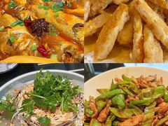 -五谷丰登·胶东海鲜·家常菜(张村店)