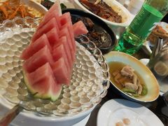 -顺风海鲜港(金玉兰店)