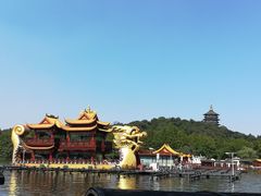 -西湖外事游船(花港观鱼码头)