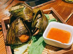香兰叶包鸡-Siam泰餐厅(水上公园店)