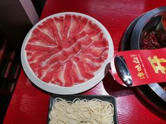 -谭鸭血老火锅(慈云寺店)