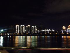 -闽江夜游台江旅游码头